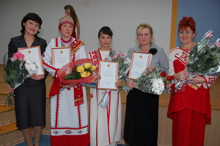 17:37 Победитель республиканского конкурса учителей чувашского языка  работает в  чебоксарской  школе № 59