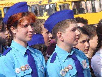 11:35 В республике проходят торжественные мероприятия, посвященные Дню космонавтики