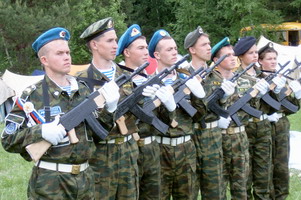 11:20 В республике стартовал Всероссийский месячник оборонно-массовой и спортивной работы