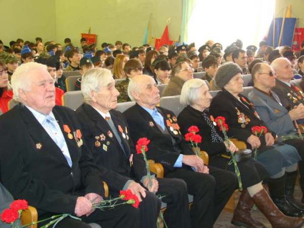 12:00 В рамках месячника оборонно-массовой и спортивной работы состоялся V республиканский фестиваль военно-патриотических клубов