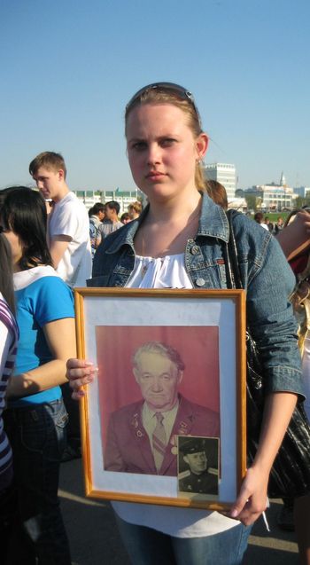 7 мая в Чебоксарах стартует молодежная республиканская акция «Парад победителей»