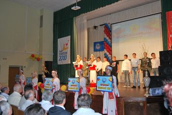 15:50 В Чувашии стартовал заключительный этап Всероссийской олимпиады по профессии «Радиомеханик по обслуживанию и ремонту радиоэлектронной аппаратуры»