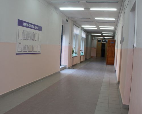Директор Олег Якимов: Благодаря дружескому участию ЗАО «ТрансКлассСервис» школа-интернат выглядит современным общеобразовательным учреждением