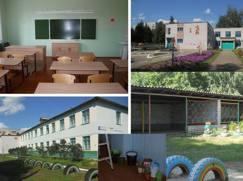 10:27 В республике  продолжается  подготовка  образовательных  учреждений  к новому  2011-2012 учебному году