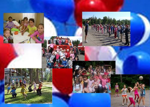 10:34 В детских летних лагерях республики проходят мероприятия, посвященные Дню России