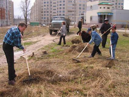 14:55 Рекорд "Социального партнерства": посажено более 1000 деревьев
