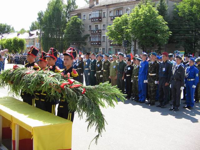 10:52 Новости "Зарницы"