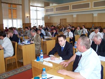 Состоялось 13-е заседание Чебоксарского городского Собрания депутатов