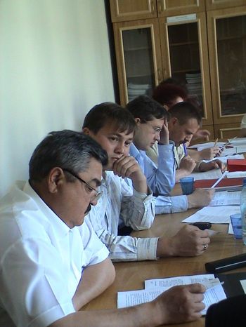 Проект повестки дня 15-ого заседания ЧГСД обсудила постоянная комиссия по бюджету