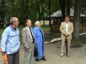 Депутаты городского Собрания и  представители комитета ветеранов г. Чебоксры посетили ряд оздоровительных лагерей