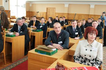 Пребывание делегации Казанской городской Думы в г. Чебоксары