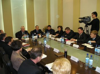 Депутаты двух городов Чебоксары и Новочебоксарск встретились за "круглым столом"
