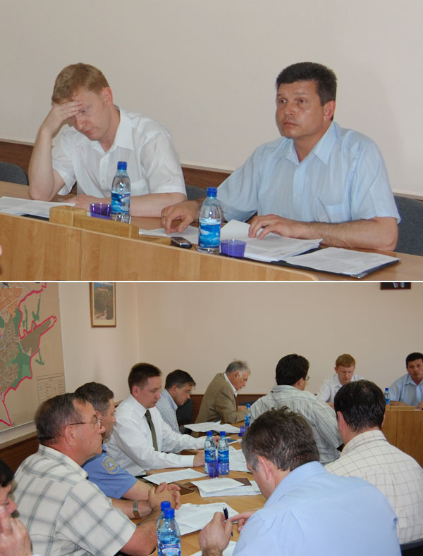 Постоянные комиссии готовятся к 35-му заседанию Чебоксарского городского Собрания депутатов