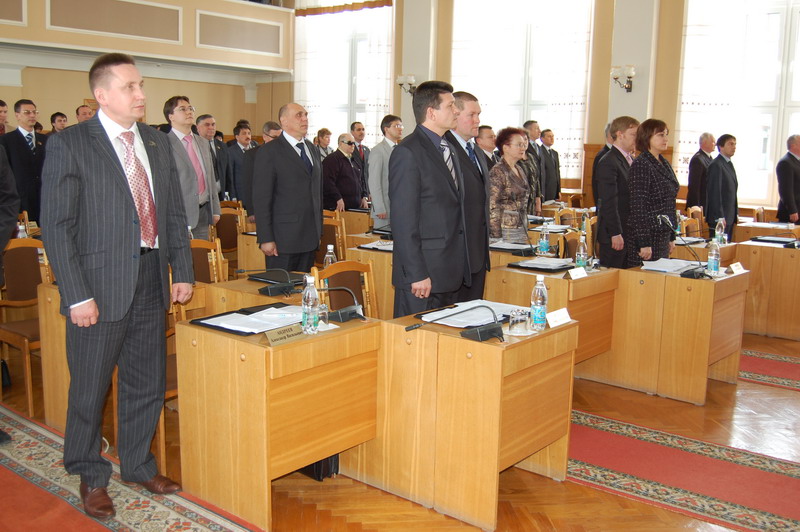 На 43-м заседании Собрания депутатов принято 10 решений