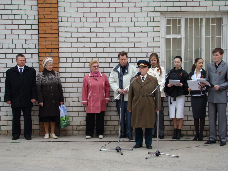 При поддержке депутата Владимира Кузина студенты примут участие в акции "Вахта памяти"