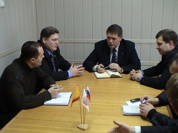 На заседание рабочей группы при постоянной комиссии Чебоксарского городского Собрания депутатов по ЖКХ горячо обсуждался вопрос о приватизации муниципальных объектов города.