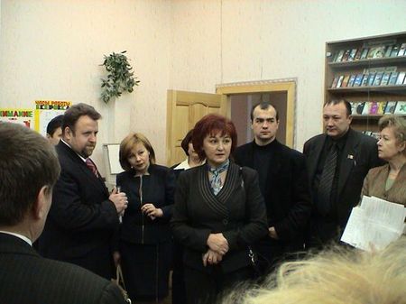 09:55 Депутаты Чебоксарского городского Собрания депутатов посетили Учреждения культуры города