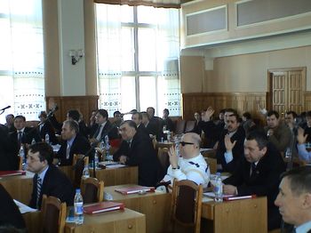 9-е заседание Чебоксарского городского Собрания депутатов состоялось