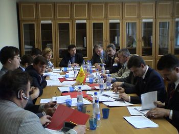 Депутаты постоянной комиссии Чебоксарского городского Собрания  по законности и правопорядку приступили к подготовке очередного 11 заседания ЧГСД