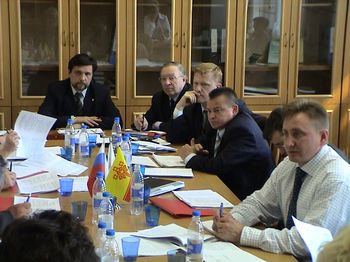 Состоялось заседание постоянной комиссии Чебоксарского городского Собрания депутатов по бюджету