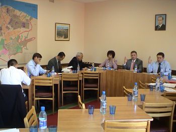Состоялось заседание постоянной комиссии ЧГСД по жилищно-коммунальному хозяйству