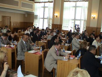 11-ое заседание Чебоксарского городского Собрания депутатов состоялось