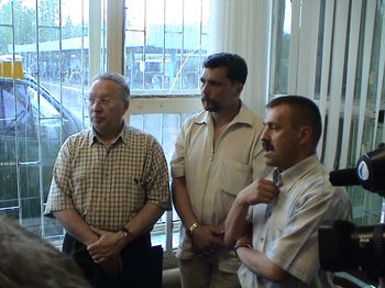 Депутаты постоянной комиссии Чебоксарского городского Собрания по бюджету провели очередное выездное заседание, посетив автовокзалы столицы