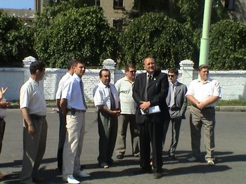 Депутаты городского Собрания посетили сразу два предприятия города