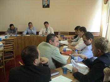 Заседание постоянной комиссии ЧГСД по жилищно-коммунальному хозяйству состоялось