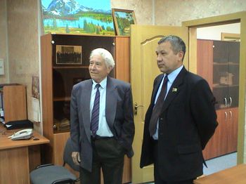 О работе общественной приемной депутата Чебоксарского городского Собрания Валерия Игнатьевича Павлова