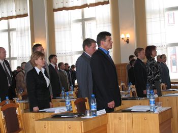 Состоялось 14-е заседание Чебоксарского городского Собрания депутатов