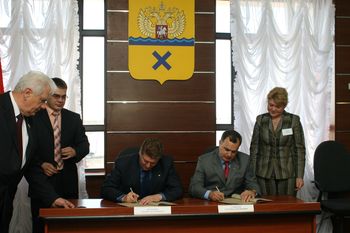 Поездка чебоксарских депутатов в Оренбург определила приоритетные направления дальнейшего сотрудничества двух городов