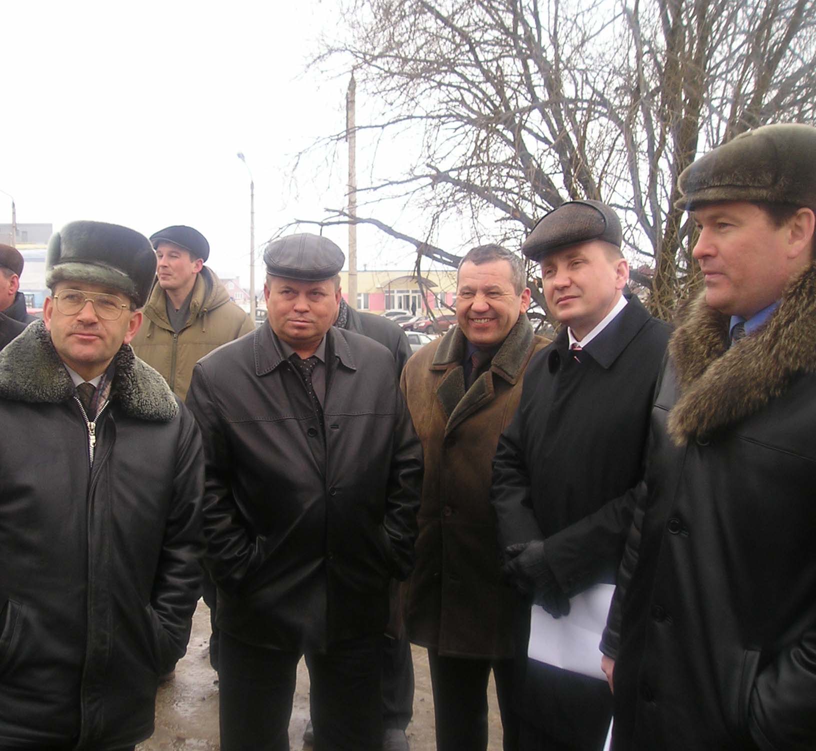 13 марта Состоялось выездное заседание постоянной комиссии по развитию города по новым микрорайонам города Чебоксары