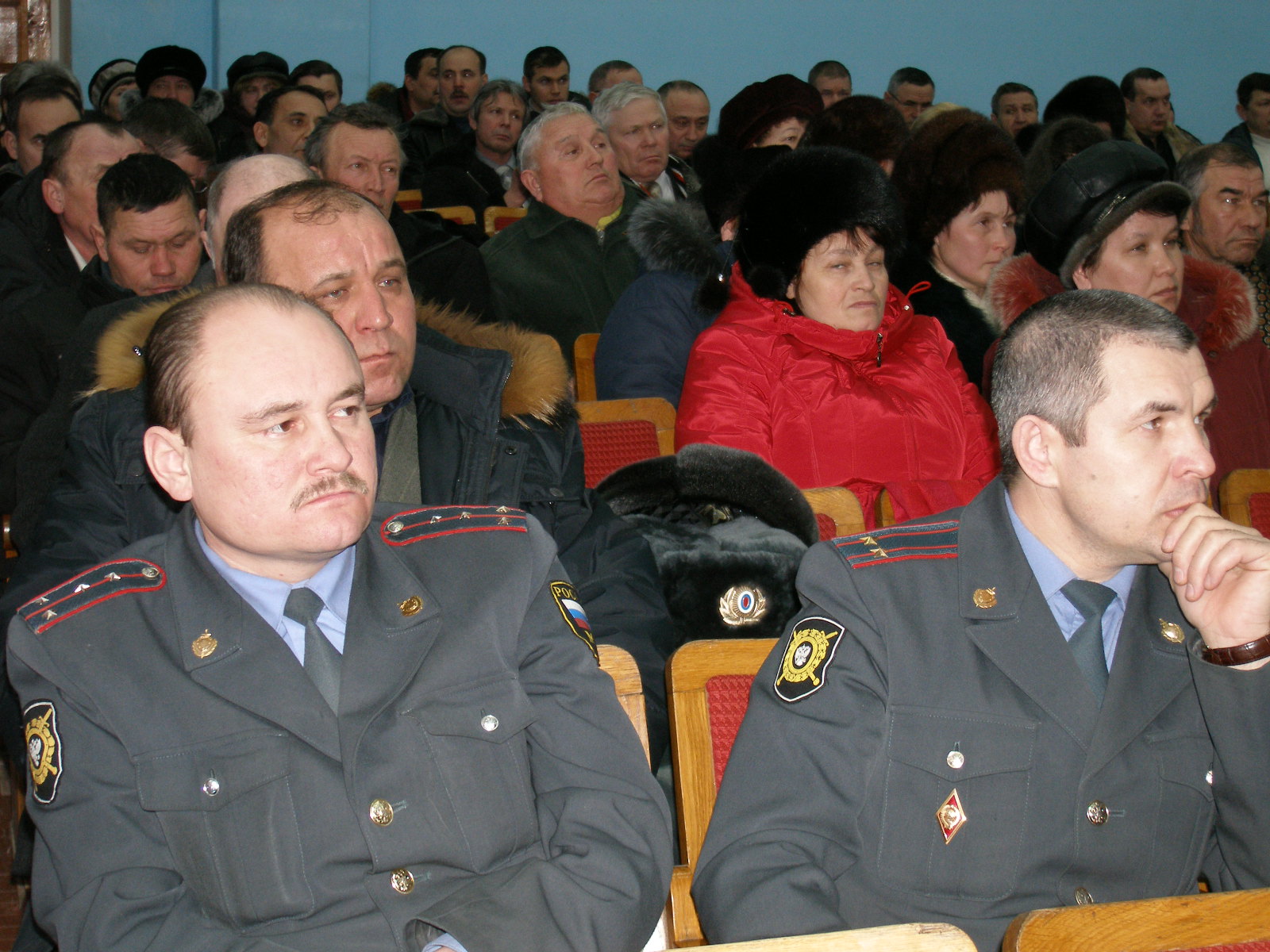 12:04 В Чебоксарском районе обсуждены вопросы подготовки к полевым работам