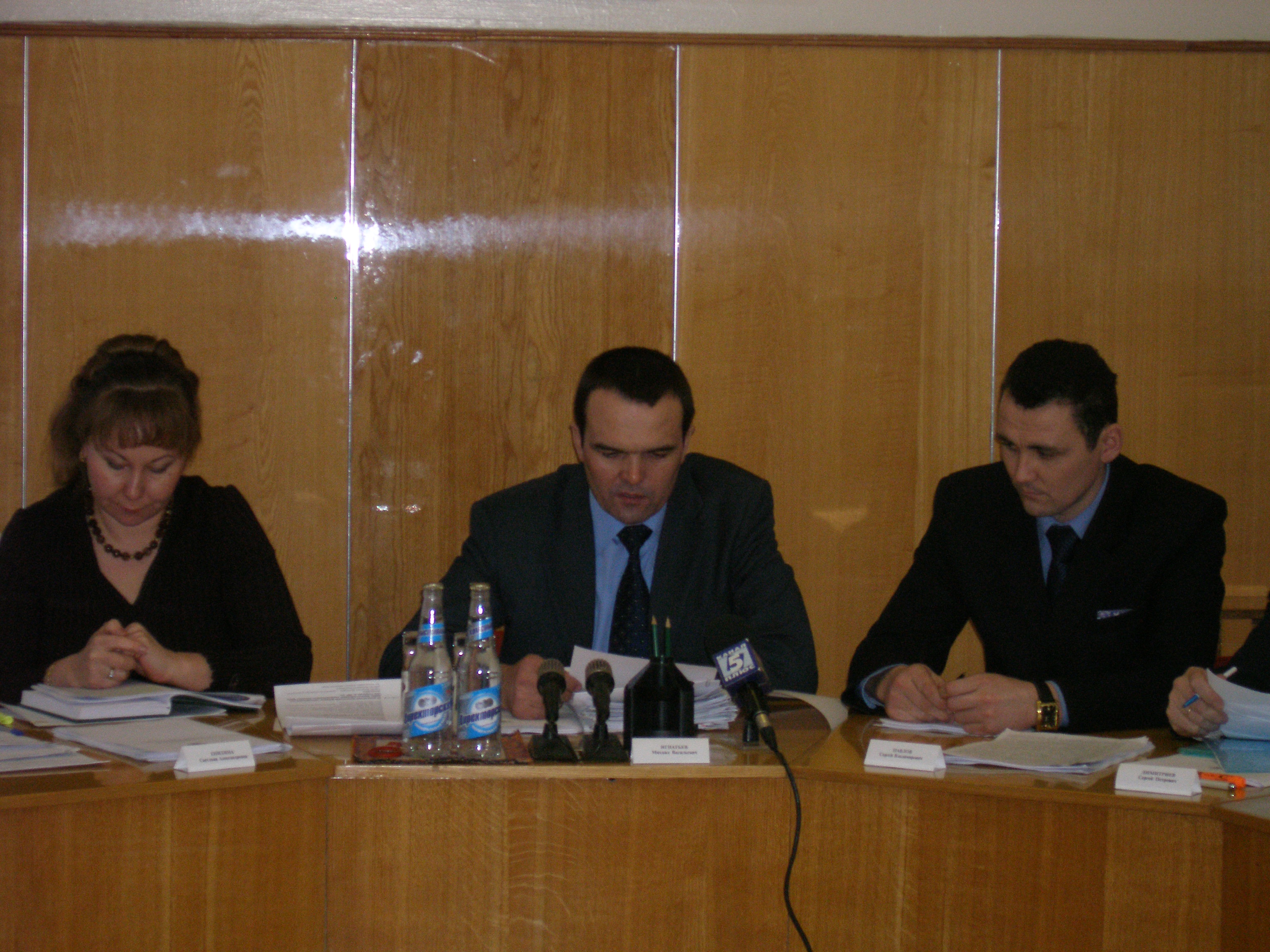 Аграрии республики подвели итоги работы за 2008 год и обсудили  задачи на 2009  – Год земледельца