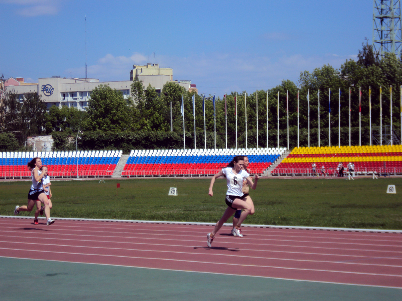 08:58 Итоги чемпионата и первенства Чувашской Республики по легкой атлетике