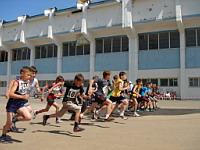 Кубок Олимпийской чемпионки В.Егоровой – вновь у ядринских спортсменов!