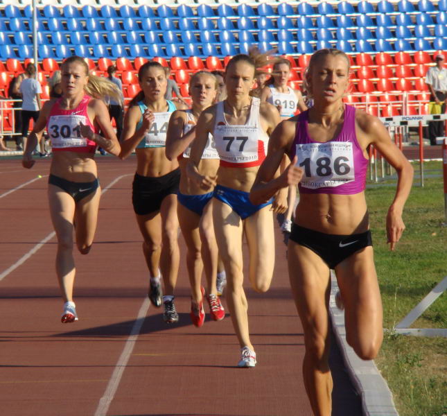 11:47 В Чебоксарах завершилось молодежное первенство России по легкой атлетике