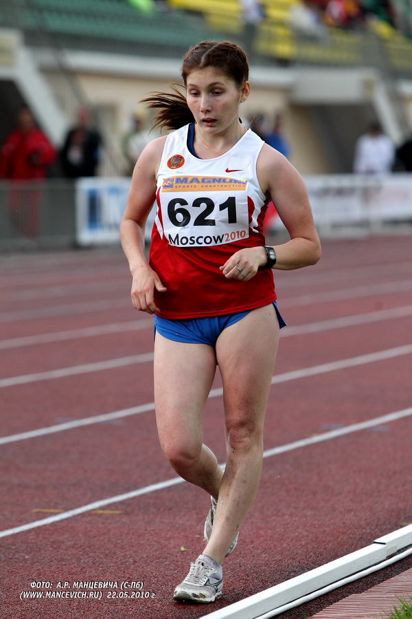 08:31 Спортсменка из Чувашии Надежда Леонтьева завоевала бронзовую медаль юношеского чемпионата мира в спортивной ходьбе на 5000 м