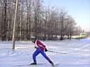 17:37 Стартует лыжный пробег - в честь 100-летнего юбилея газеты "Хыпар"