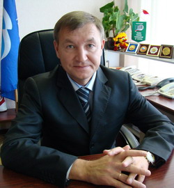 Поздравление министра Анатолия Николаева с Днем физкультурника