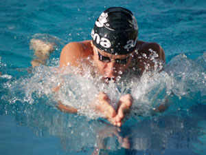 10:35 В Новочебоксарске стартовали всероссийские соревнования по плаванию