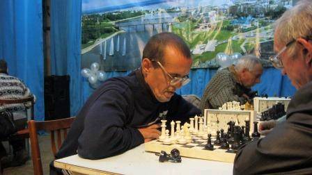 11:15 Спорт слепых: в Чебоксарах прошел чемпионат республики по шашкам и шахматам