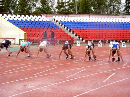 13:43 На чемпионат России по полумарафону в г.Саранск