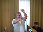 17:07 Марина Диброва завоевала бронзу в г.Тверь