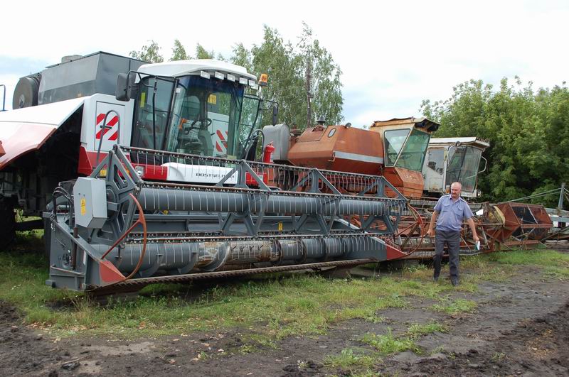 В Вурнарском районе готовятся к проведению уборочных работ