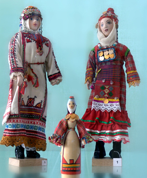 17:23 В Чебоксарах пройдет выставка кукол разных народов