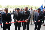 13:37 Состоялось открытие Межрегиональной выставки «Регионы – сотрудничество без границ»