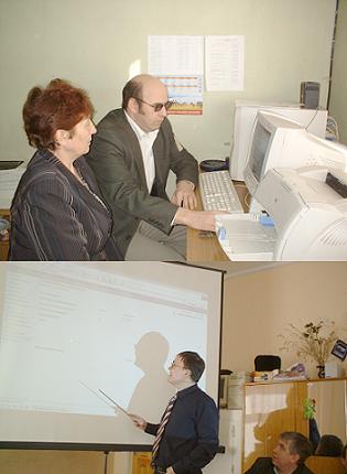 В Батыревском районе специалисты Госкомсвязьинформа провели учебу по внедрению программы электронного делопроизводства и госзакупок 