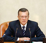 Председатель правительства В.Зубков поручил Россвязьохранкультуре до 1 декабря 2007 г завершить реорганизацию Росохранкультуры и Россвязьнадзора и их территориальных органов